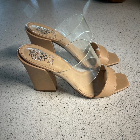 Vince Camuto Heeled Sandals- Brand New - Picture 2 of 3